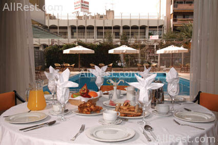 Congo Palace Hotel 11